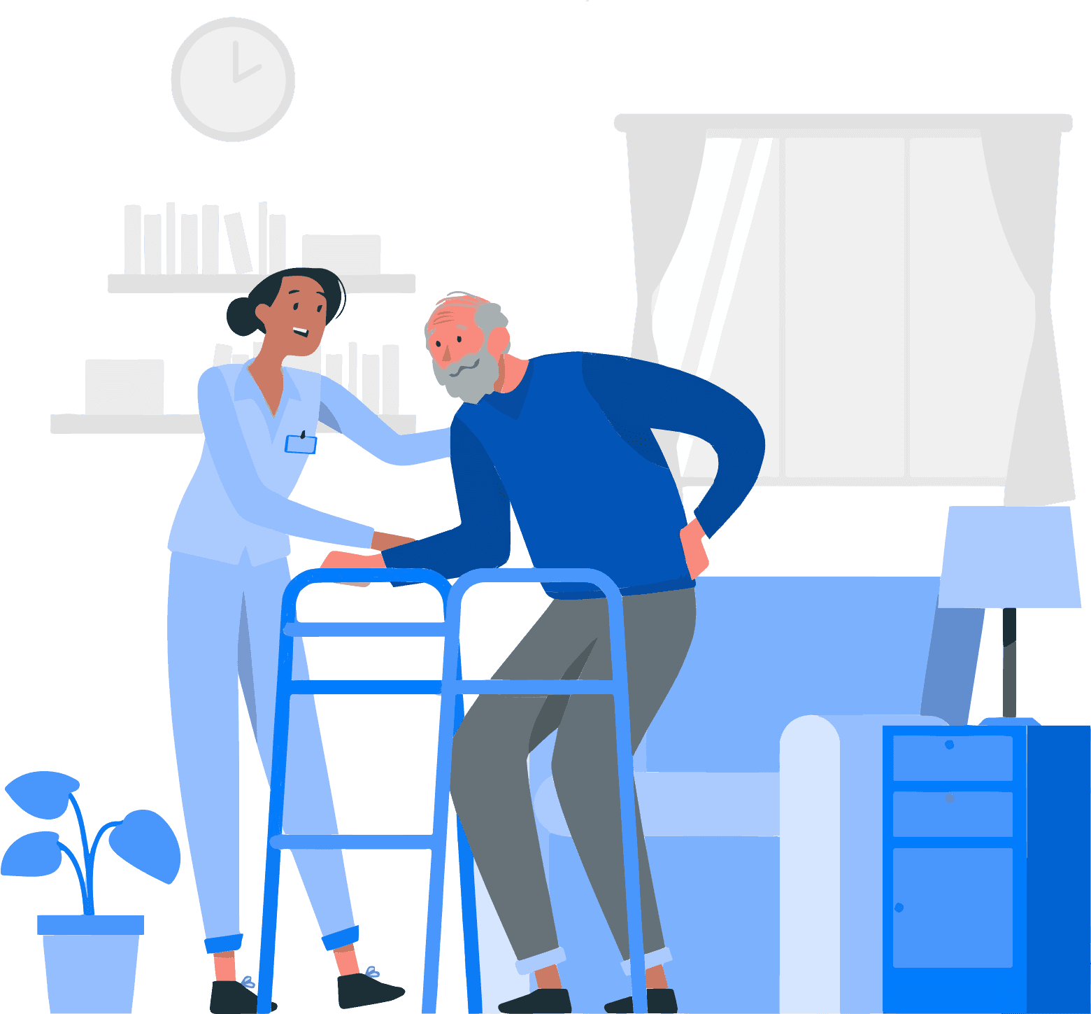 elora ayh centre patient care